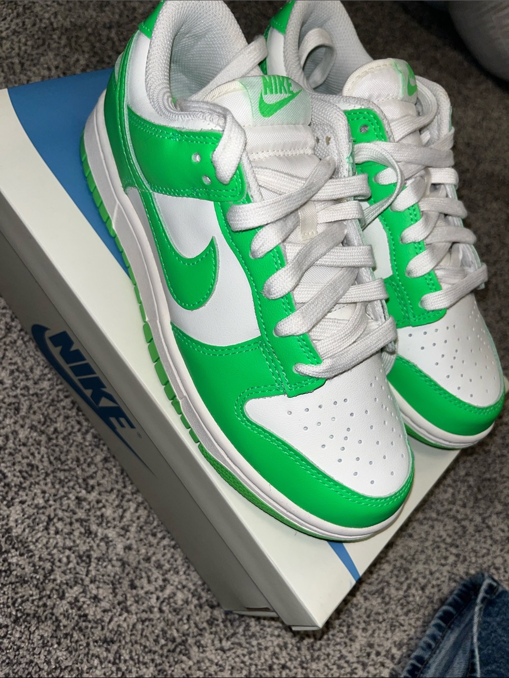 Women’s Nike Brand new without tags Low-Top Sneakers